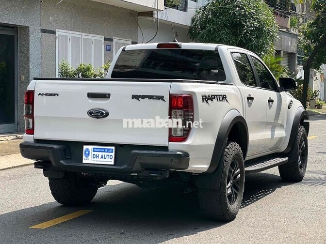 Raptor 2021 Biển A 1 Chủ Full bảo dưỡng hãng có HD