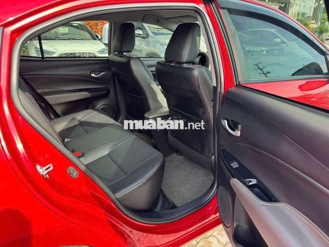 Vios G 2024 xe gia đình đi kĩ, lướt 19.000km