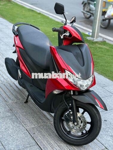 Yamaha FreeGo 2022 xe cực đẹp máy zin
