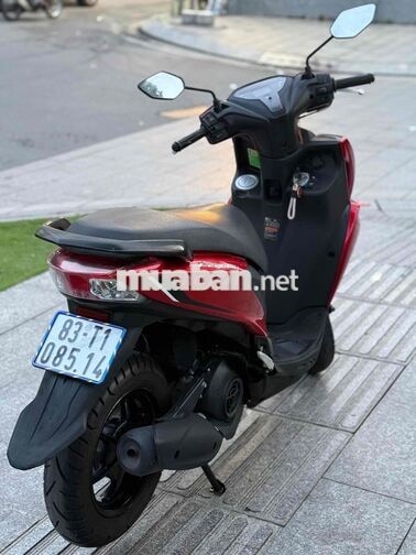 Yamaha FreeGo 2022 xe cực đẹp máy zin