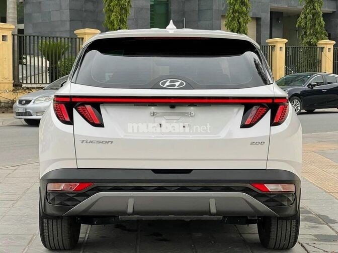 Hyundai Tucson 2.0AT 2023 máy dầu đặc biệt