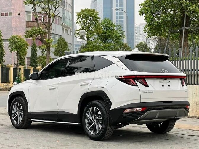 Hyundai Tucson 2.0AT 2023 máy dầu đặc biệt