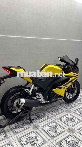 Yamaha R15v3 2018 Vàng đen 5887 km
