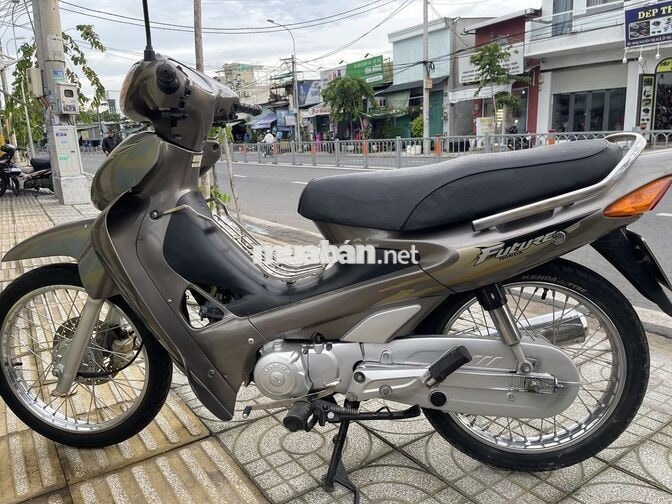 Honda Future 1 Xám Xe số