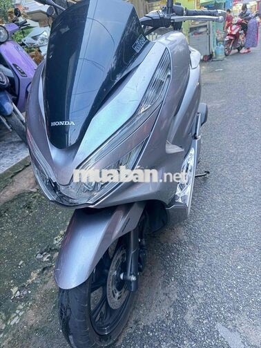 Honda PCX màu Xám 2019