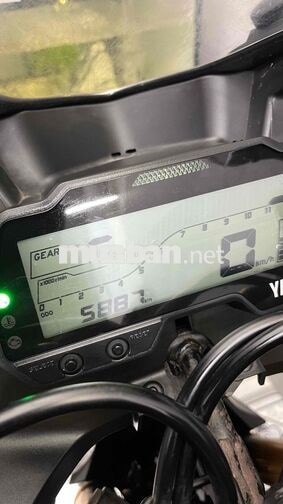 Yamaha R15v3 2018 Vàng đen 5887 km
