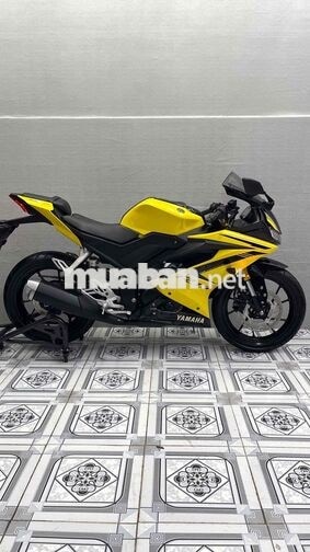 Yamaha R15v3 2018 Vàng đen 5887 km