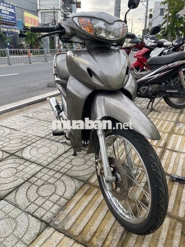 Honda Future 1 Xám Xe số