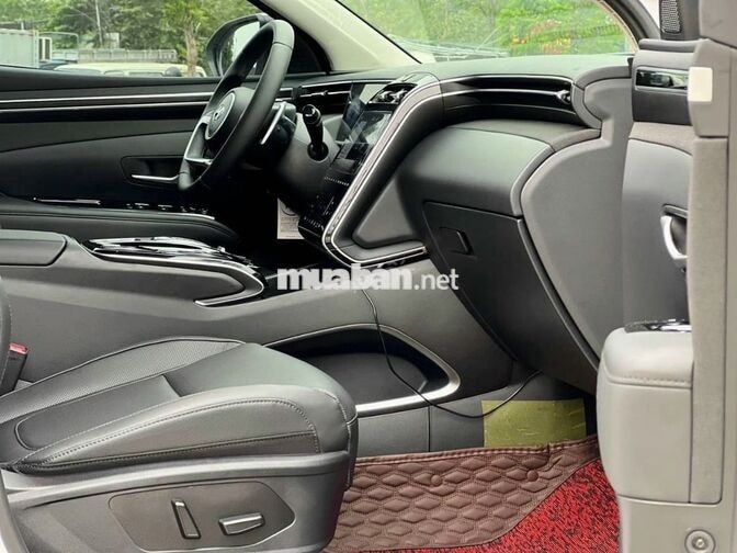 Hyundai Tucson 2.0AT 2023 máy dầu đặc biệt