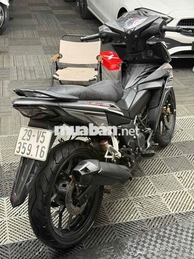 Honda Winner 2017 Đen
