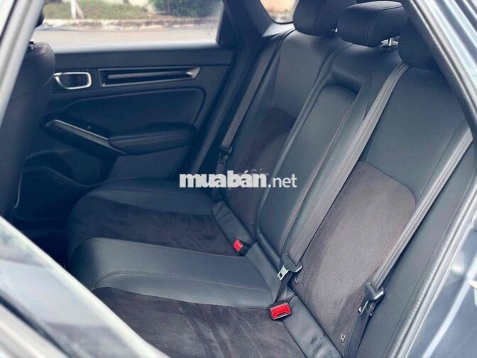 Xe Lướt - Honda Civic RS 2022 41000 km Xám