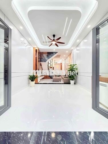 nhà hoàn công khu nhà ở thuận giao