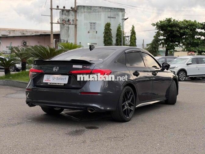 Xe Lướt - Honda Civic RS 2022 41000 km Xám