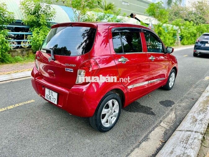 Suzuki celerio l