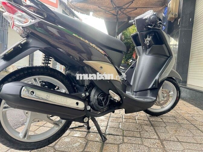 Yamaha Mio Ultimo Nâu đen
