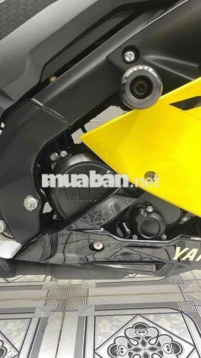 Yamaha R15v3 2018 Vàng đen 5887 km