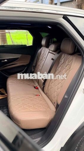 Peugeot 3008 GT-LINE 2022 Trắng 2 vạn