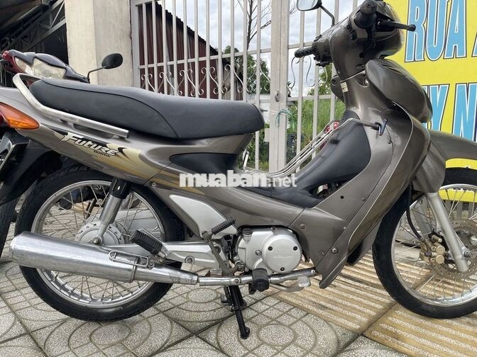Honda Future 1 Xám Xe số