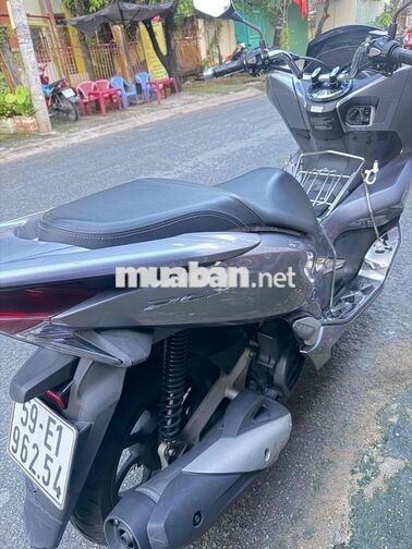 Honda PCX màu Xám 2019