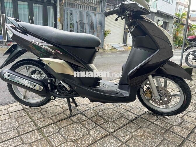 Yamaha Mio Ultimo Nâu đen
