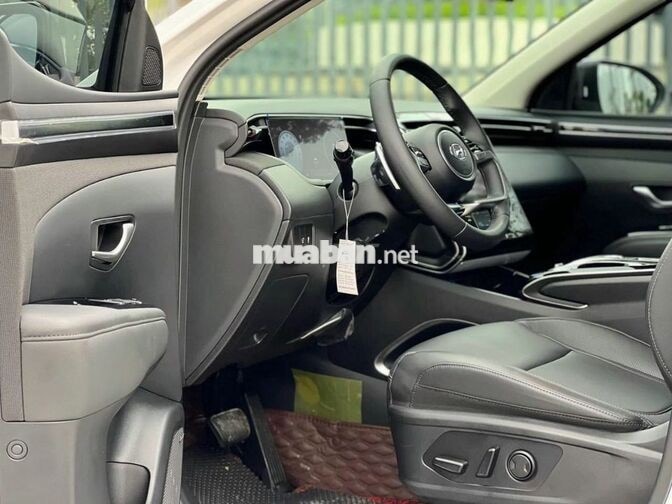 Hyundai Tucson 2.0AT 2023 máy dầu đặc biệt