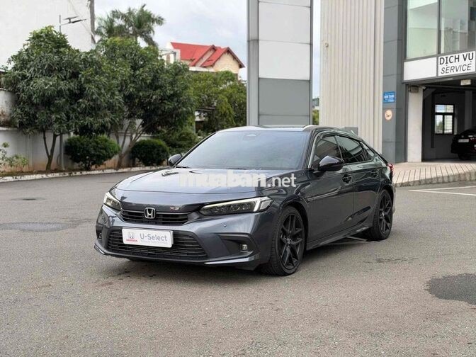 Xe Lướt - Honda Civic RS 2022 41000 km Xám