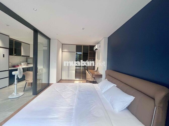 🏡 CHO THUÊ APARTMENT | CĂN HỘ 1 PHÒNG NGỦ PHONG CÁCH CHÂU ÂU, TIỆN NGH