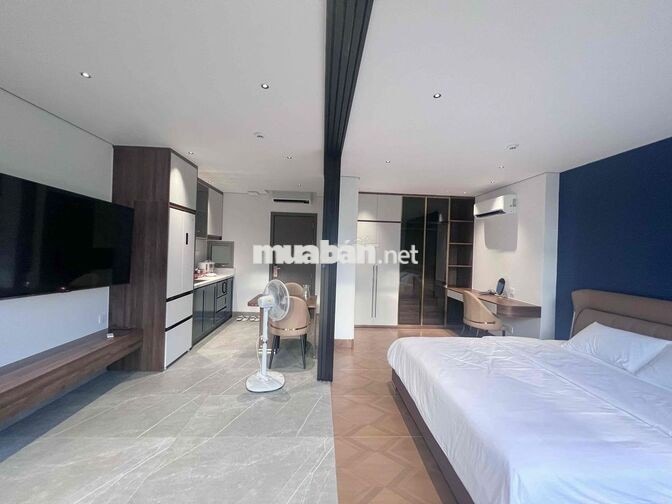 🏡 CHO THUÊ APARTMENT | CĂN HỘ 1 PHÒNG NGỦ PHONG CÁCH CHÂU ÂU, TIỆN NGH