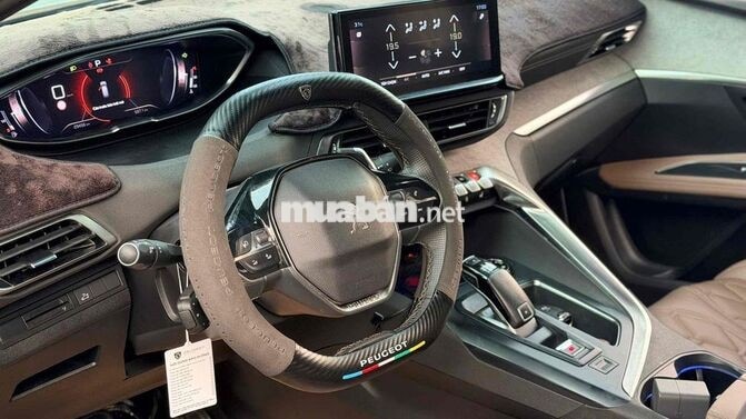 Peugeot 3008 GT-LINE 2022 Trắng 2 vạn