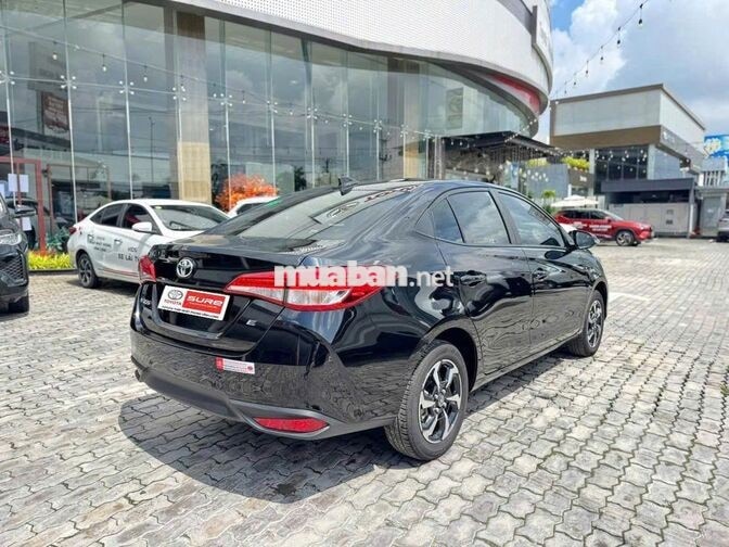 Vios số sàn 2023, xe gia đình đi kĩ, lướt 21.000km