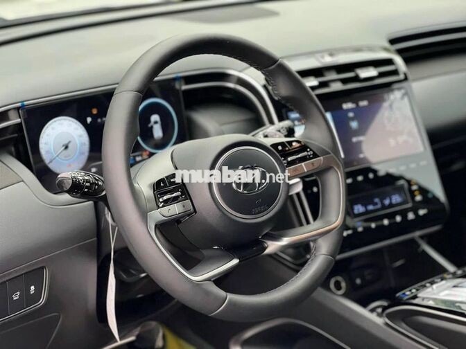 Hyundai Tucson 2.0AT 2023 máy dầu đặc biệt