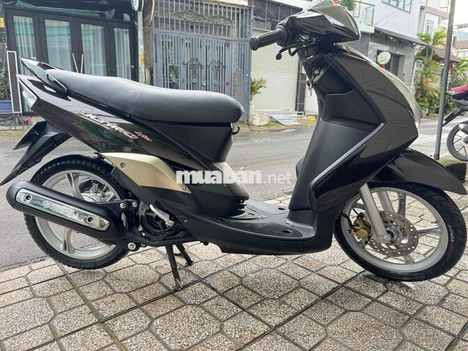 Yamaha Mio Ultimo Nâu đen