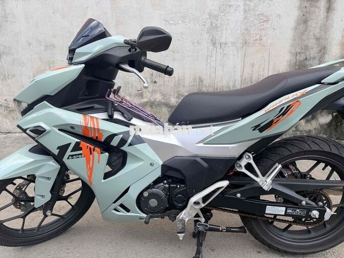 Honda Winner X 2022 Xám 18213 km