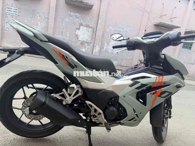 Honda Winner X 2022 Xám 18213 km
