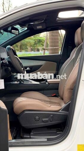 Peugeot 3008 GT-LINE 2022 Trắng 2 vạn