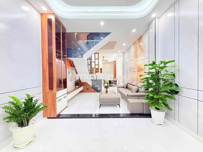 nhà hoàn công khu nhà ở thuận giao