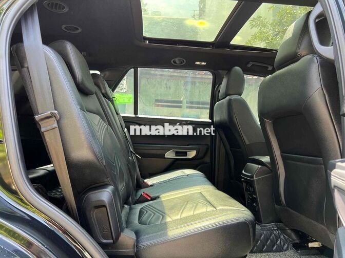 Ford Everest 2.0 Titanium 1 Chủ Full bảo dưỡng For
