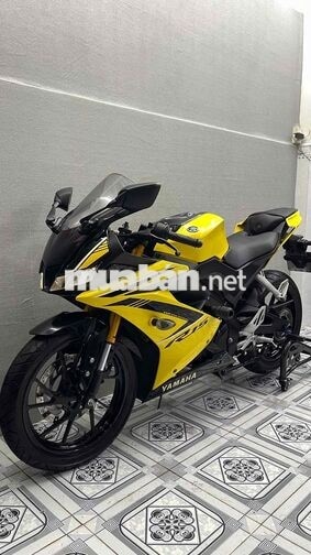 Yamaha R15v3 2018 Vàng đen 5887 km