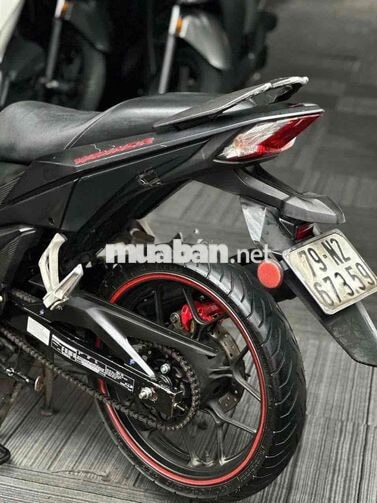 Honda Winner 2019 Đen nhám 70000 km