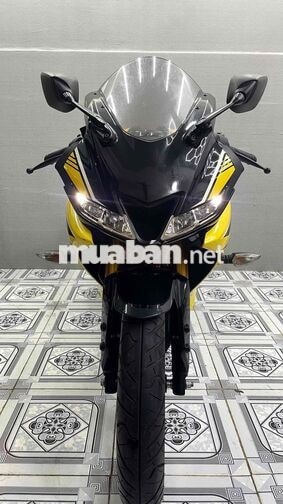 Yamaha R15v3 2018 Vàng đen 5887 km