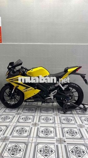 Yamaha R15v3 2018 Vàng đen 5887 km