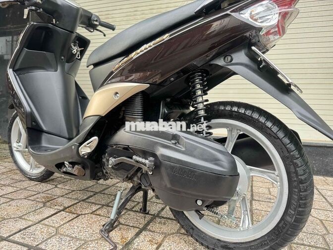 Yamaha Mio Ultimo Nâu đen