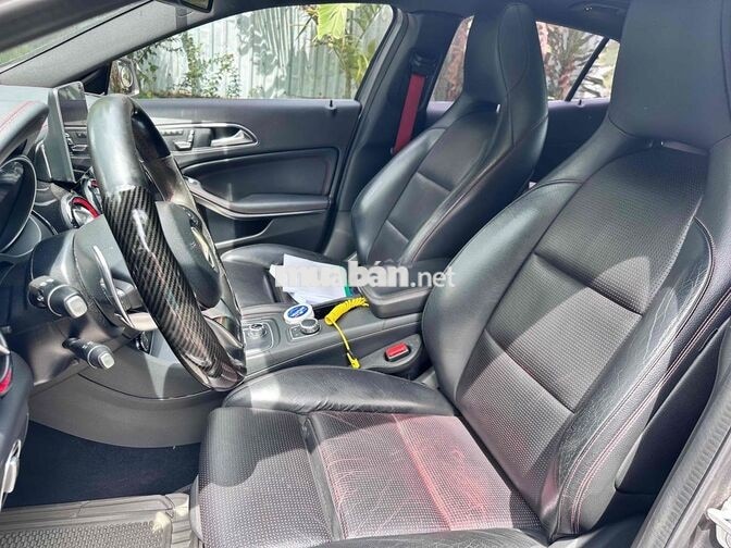 Mercedes-Benz GLA45 2017 Xám