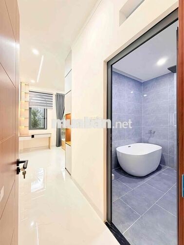 nhà hoàn công khu nhà ở thuận giao