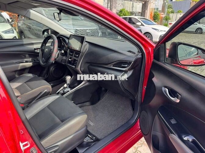 Vios G 2024 xe gia đình đi kĩ, lướt 19.000km