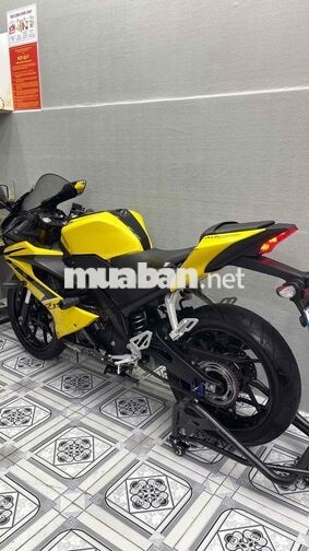 Yamaha R15v3 2018 Vàng đen 5887 km