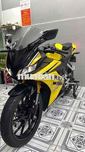 Yamaha R15v3 2018 Vàng đen 5887 km