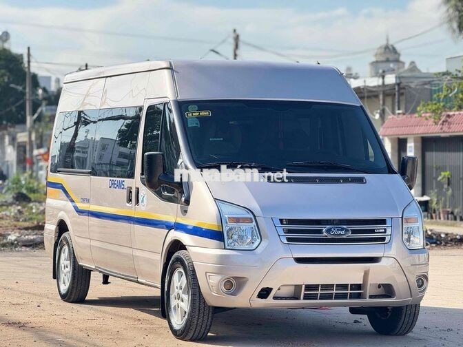 Bán Transit 2019 Số sàn chạy hơn 11vạn xe đẹp