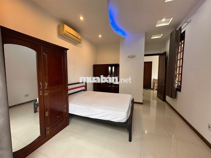 CHO THUÊ VILLA 3 PHÒNG NGỦ ĐẸP CÓ SÂN VƯỜN VĨNH THẠNH 17 TRIỆU/THÁNG