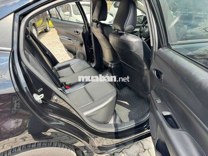 Vios số sàn 2023, xe gia đình đi kĩ, lướt 21.000km